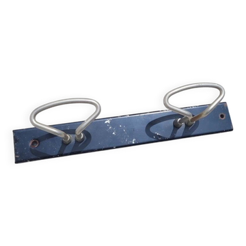 GES workshop coat rack circa 1960