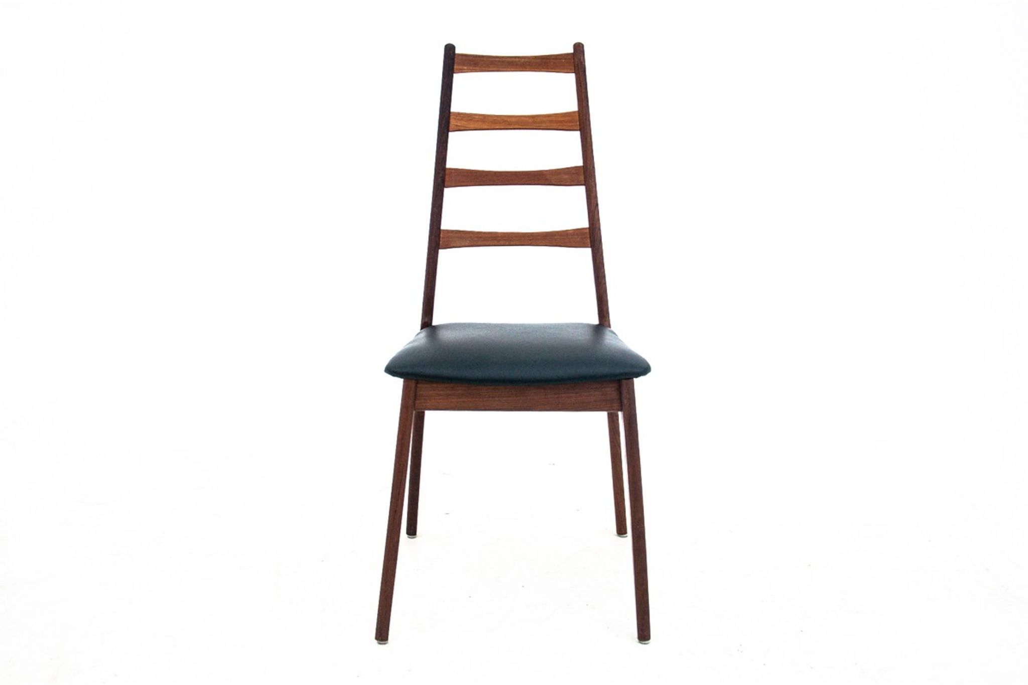 A set of chairs, Denmark, 1960s