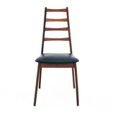 Un ensemble de chaises Danemark années 1960