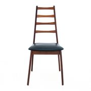 A set of chairs, Denmark, 1960s