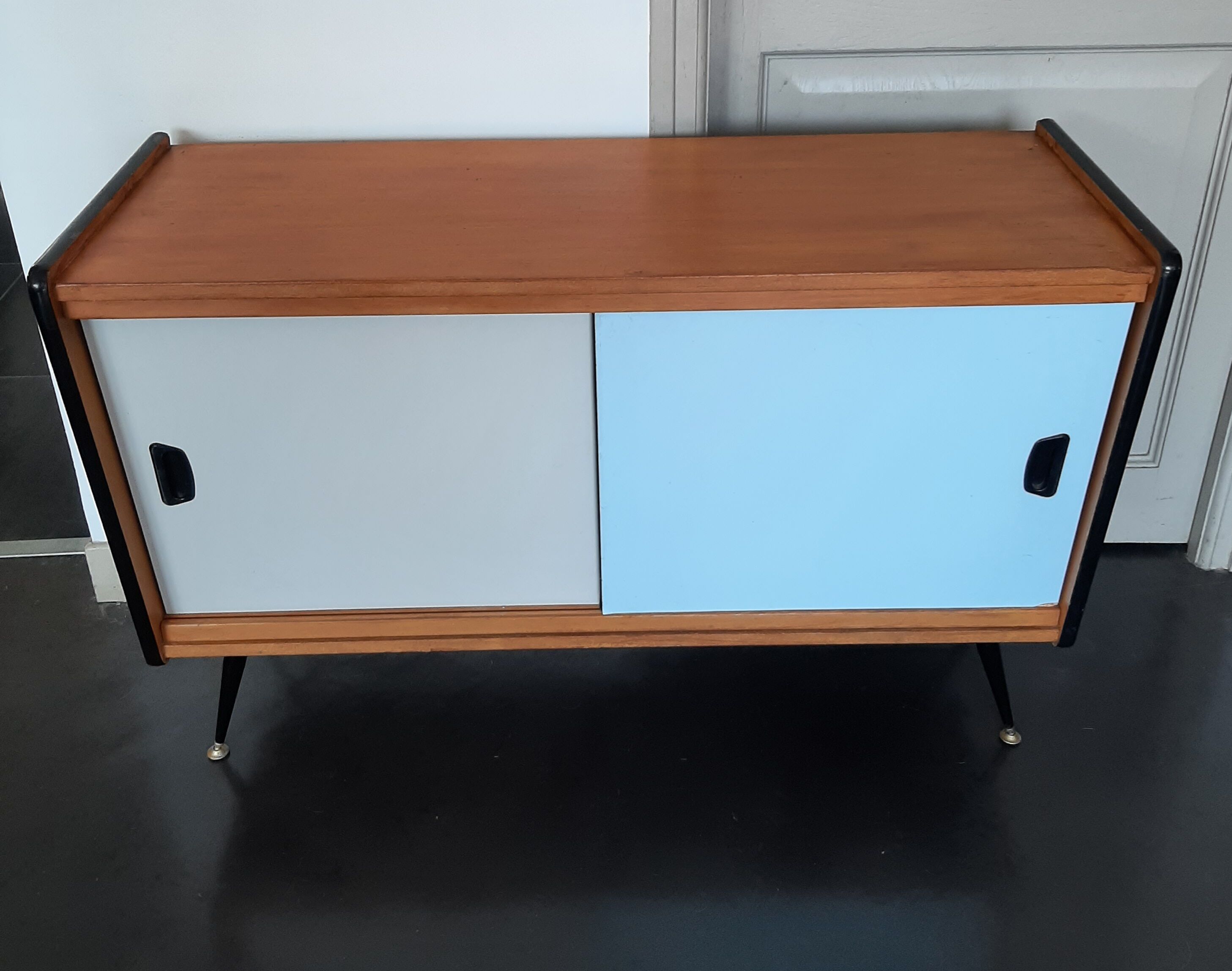 Vintage furniture years 60 70 formica