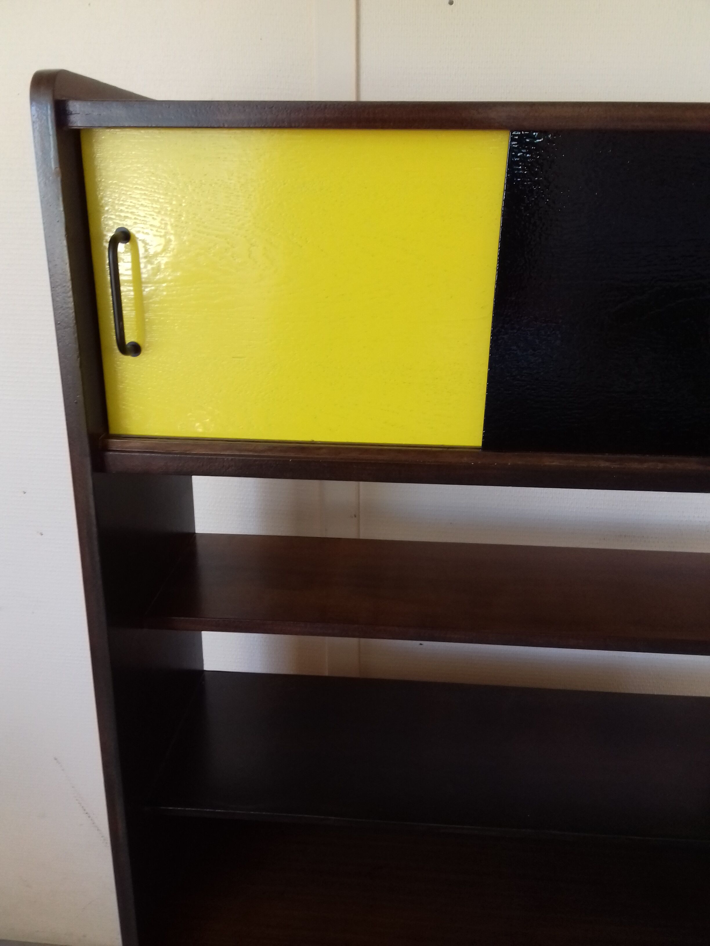 Vintage biblihotheque year 50/60