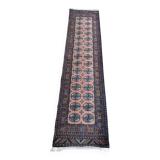 Tapis oriental de couloir