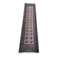 Oriental hallway rug