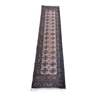 Tapis oriental de couloir