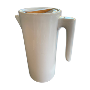 Carafe habitat blanche