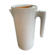 White Habitat carafe, Greco line