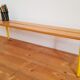 Banc d'école enfant