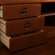 Secretary in Teak by Johannes Sorth for Nexø 1960s
