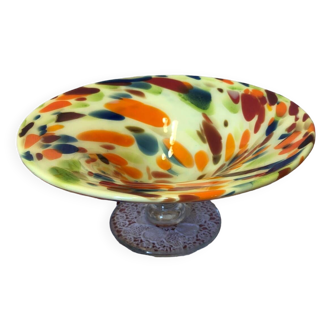 Murano empty pocket bowl