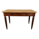 Table de ferme à tiroirs