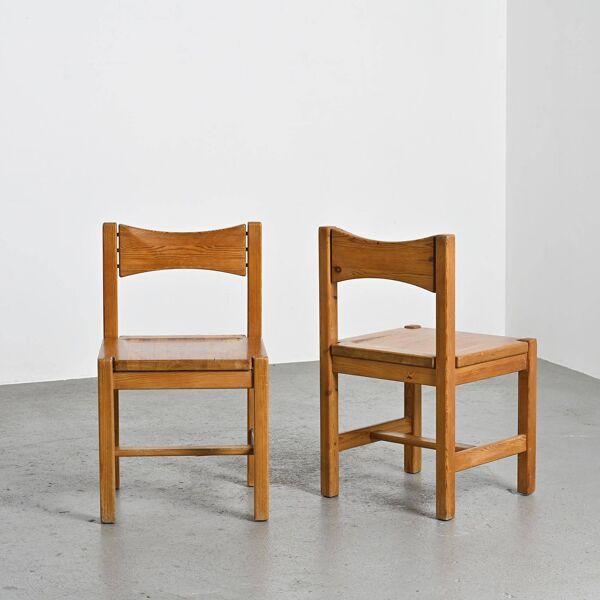 Paire de chaises Hongisto par Ilmari Tapiovaara, 1963