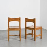 Paire de chaises Hongisto par Ilmari Tapiovaara, 1963