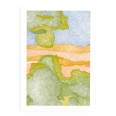 Calanques 2 - Illustration A4