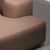 Lara sofa Roberto Pamio and Renato Toso Stilwood 1958