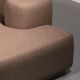 Lara sofa Roberto Pamio and Renato Toso Stilwood 1958