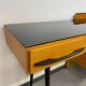 Writing desk with cabinet by Mojmír Požár for UP Závody Bučovice
