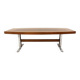 Table basse en palissandre "F115", Johannes Andersen, Danemark, 1960