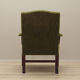 Fauteuil en acajou, design danois, années 1970, production: Danemark