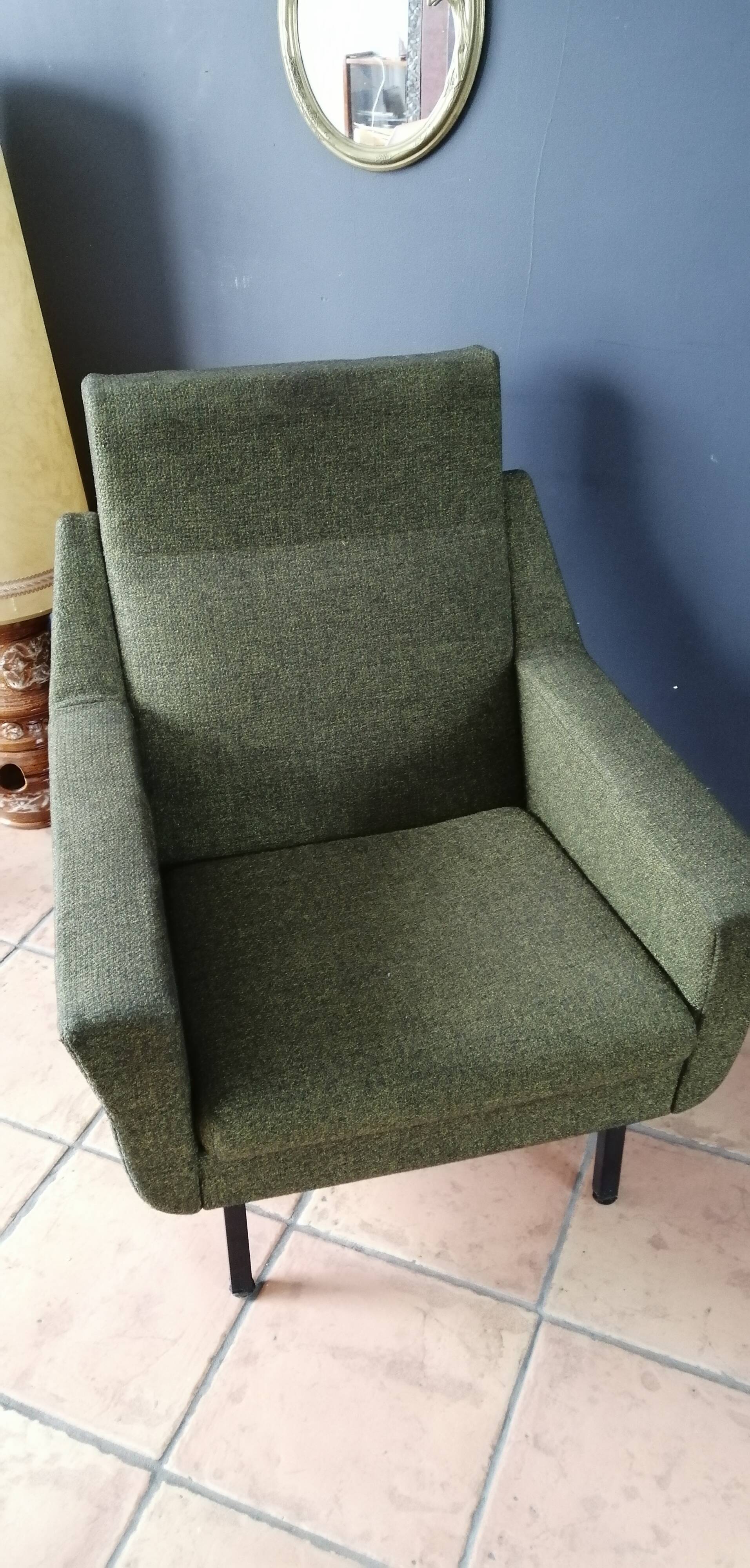 Armchair, 60s