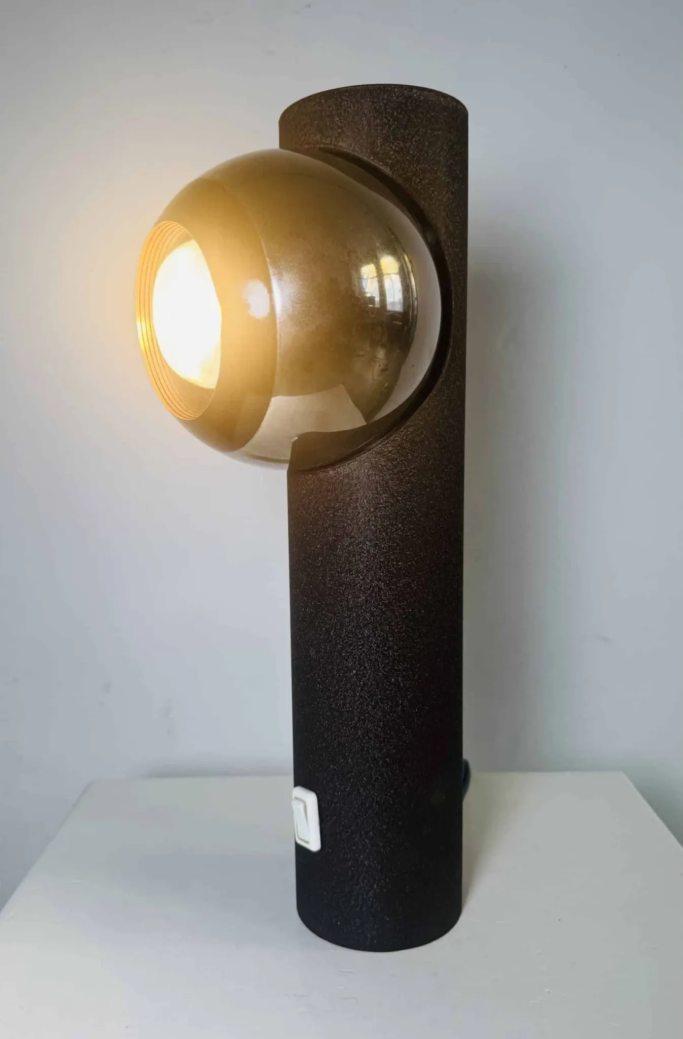 D-2138 Magnet Table Lamps By Raak Amsterdam, The Netherlands, 1980S