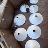 Suspension light lamp