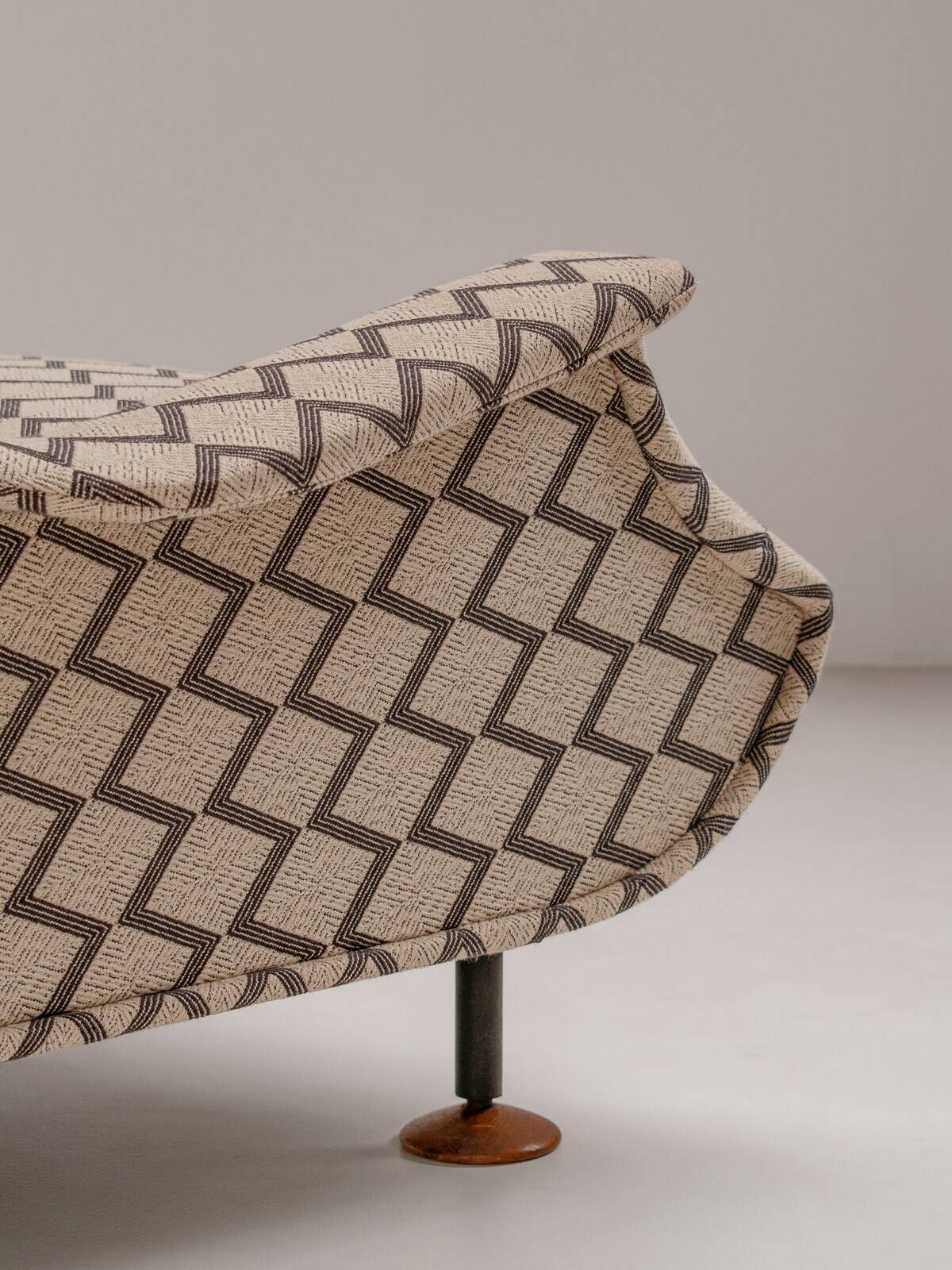 Fauteuil lounge Regent Marco Zanuso pour Arflex, 1960s