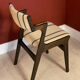 Danish midcentury dining chair by Kai Kristiansen, 1960s