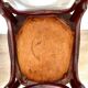 Set of 3 bistro chairs