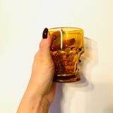 Vintage orangeade service