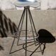 Jamaican high stools by Pepe Cortes for Amat, Spain, 90's.