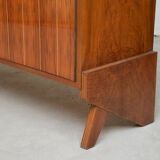 Enfilade 130cm par Karl Brand, 1950