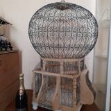 Ancient bird cage