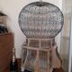 Ancient bird cage
