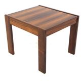 Table d'appoint scandinave en palissandre, Suède, 1960