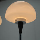 Pair of two floor lamps by Jaroslav Bejvl for Lidokov, 1960s