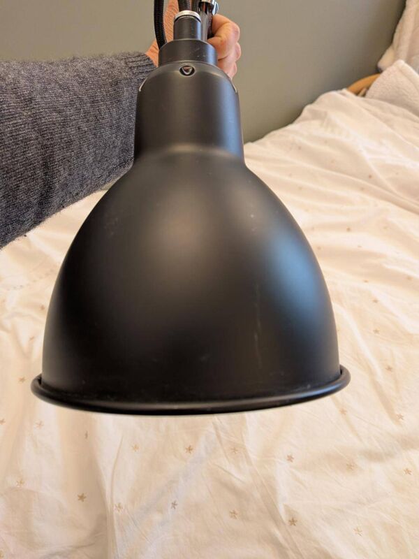 lampe gras n°222 dcw