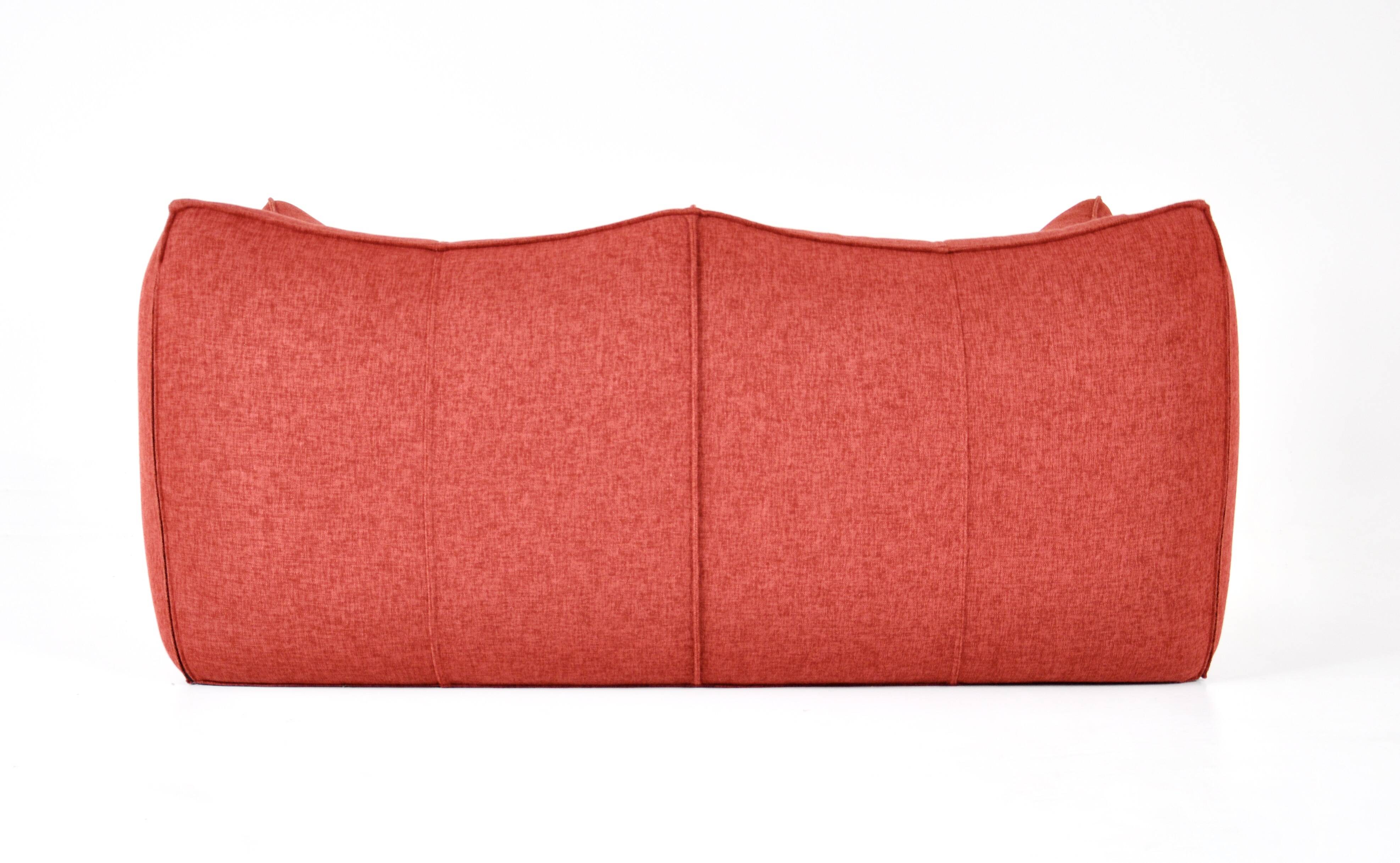 “Le Bambole” sofa by Mario Bellini for B&B Italia, 1970s