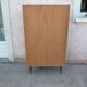 Vintage showcase furniture