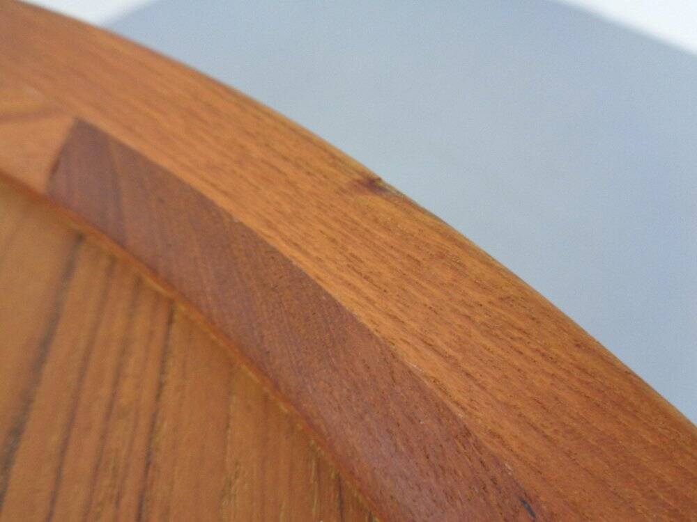 Serving trolley in teak from Sika Møbler, 1960s