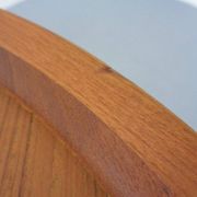 Serving trolley in teak from Sika Møbler, 1960s