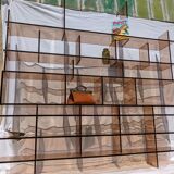 Modular plexiglass 70 library