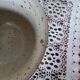 Pyrity sandstone bowl