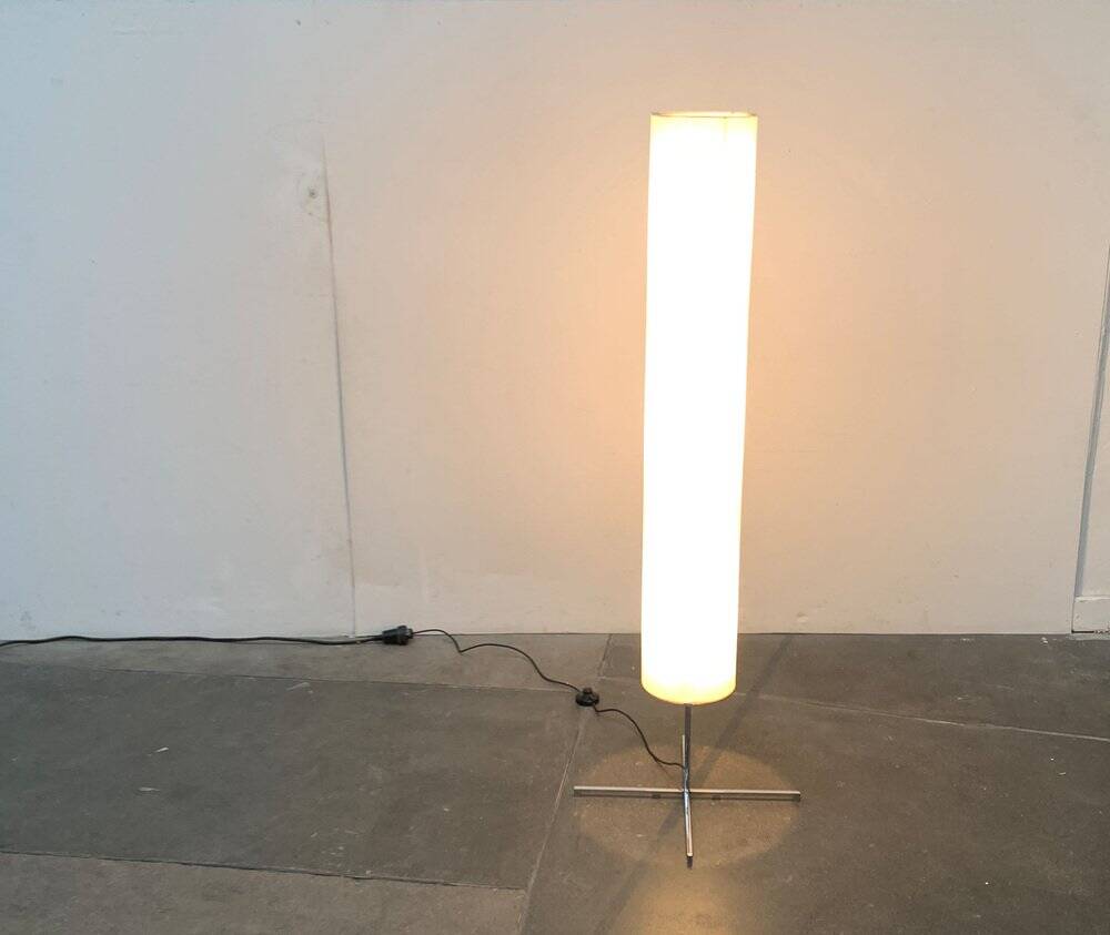 Mid-century minimalist floor lamp, 1960s