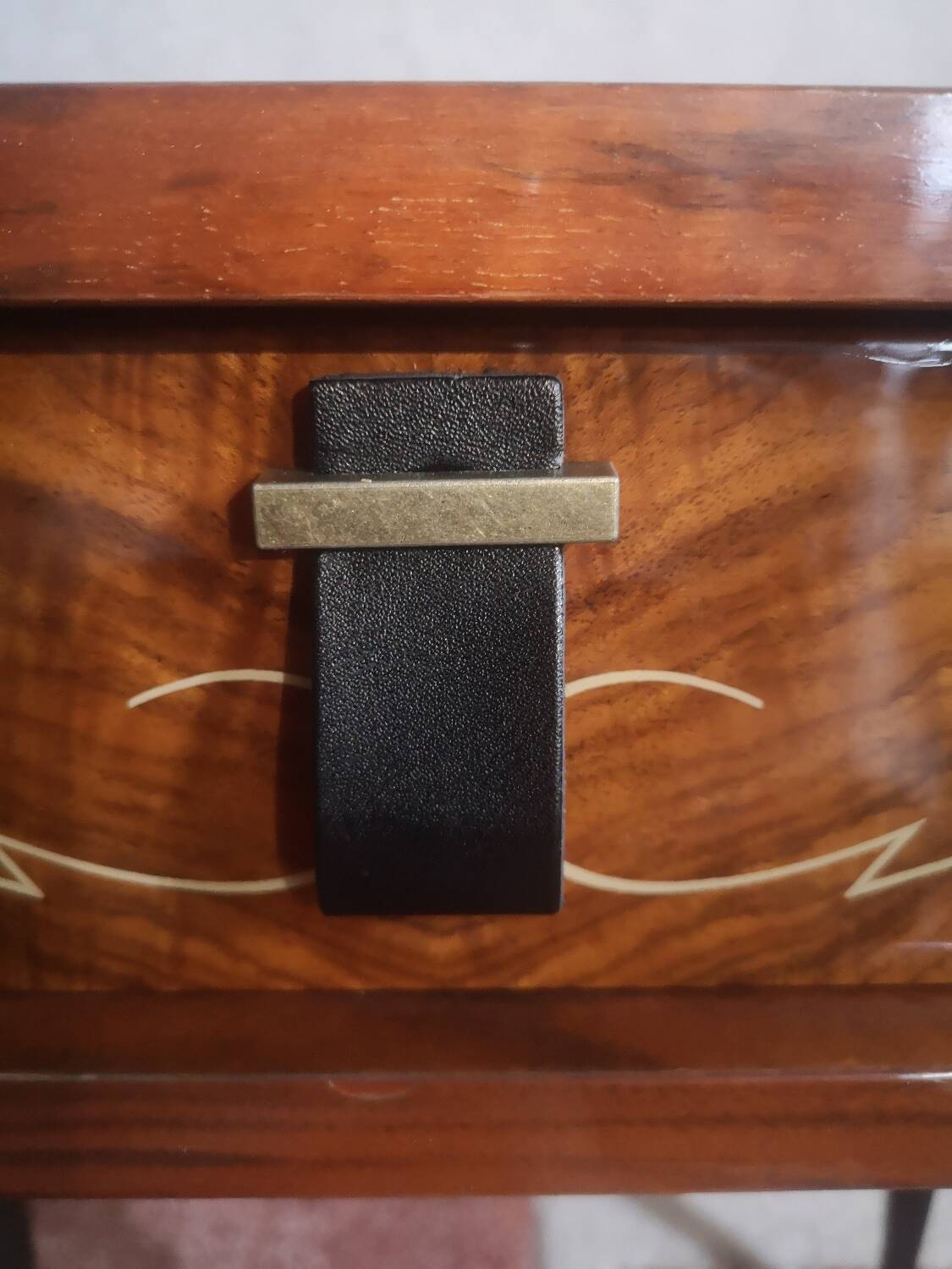 Bedside table