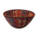 Basket African vintage