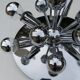 Wall light Sputnik Goffredo Reggiani 70s