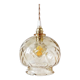 Baladeuse vintage ambrée