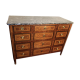Commode Louis XVI Demoulin