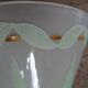 Conical glass day abatat 50s